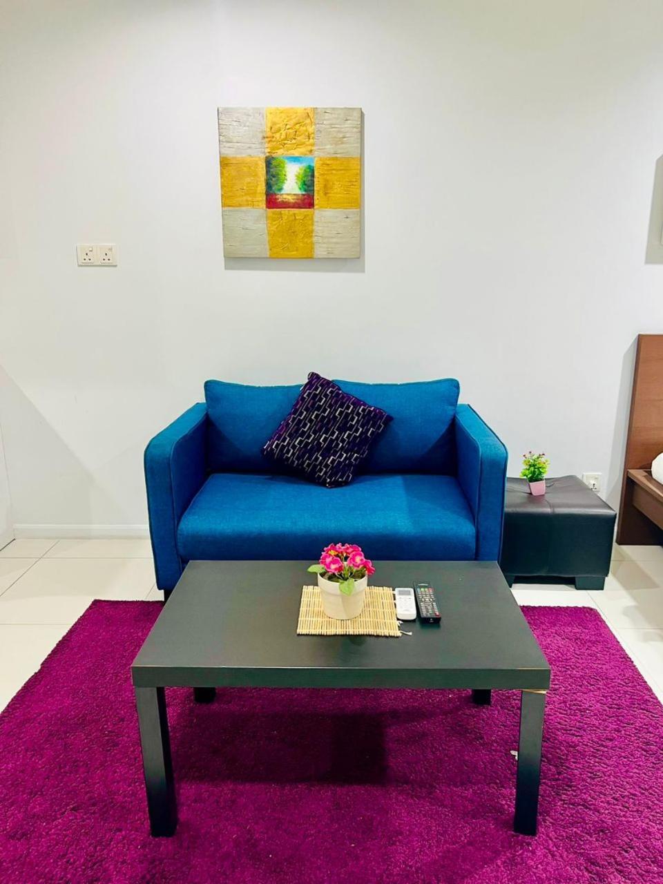 Luxury Mercu Summer Suites At Kualalumpur Kuala Lumpur Zewnętrze zdjęcie