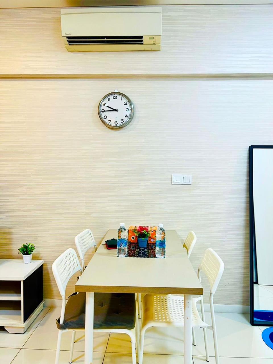 Luxury Mercu Summer Suites At Kualalumpur Kuala Lumpur Zewnętrze zdjęcie