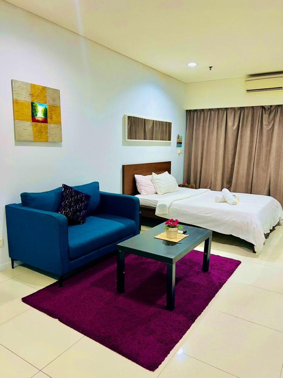 Luxury Mercu Summer Suites At Kualalumpur Kuala Lumpur Zewnętrze zdjęcie