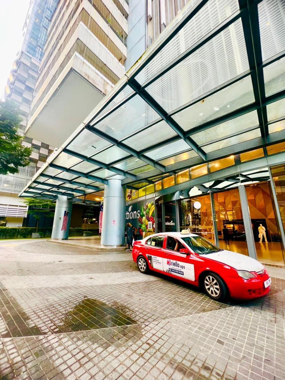Luxury Mercu Summer Suites At Kualalumpur Kuala Lumpur Zewnętrze zdjęcie