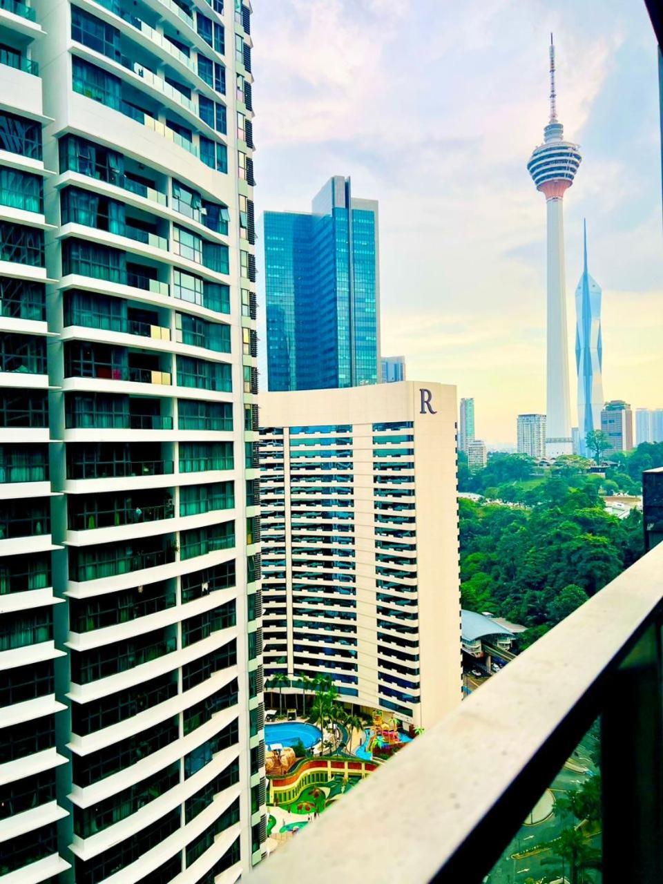 Luxury Mercu Summer Suites At Kualalumpur Kuala Lumpur Zewnętrze zdjęcie