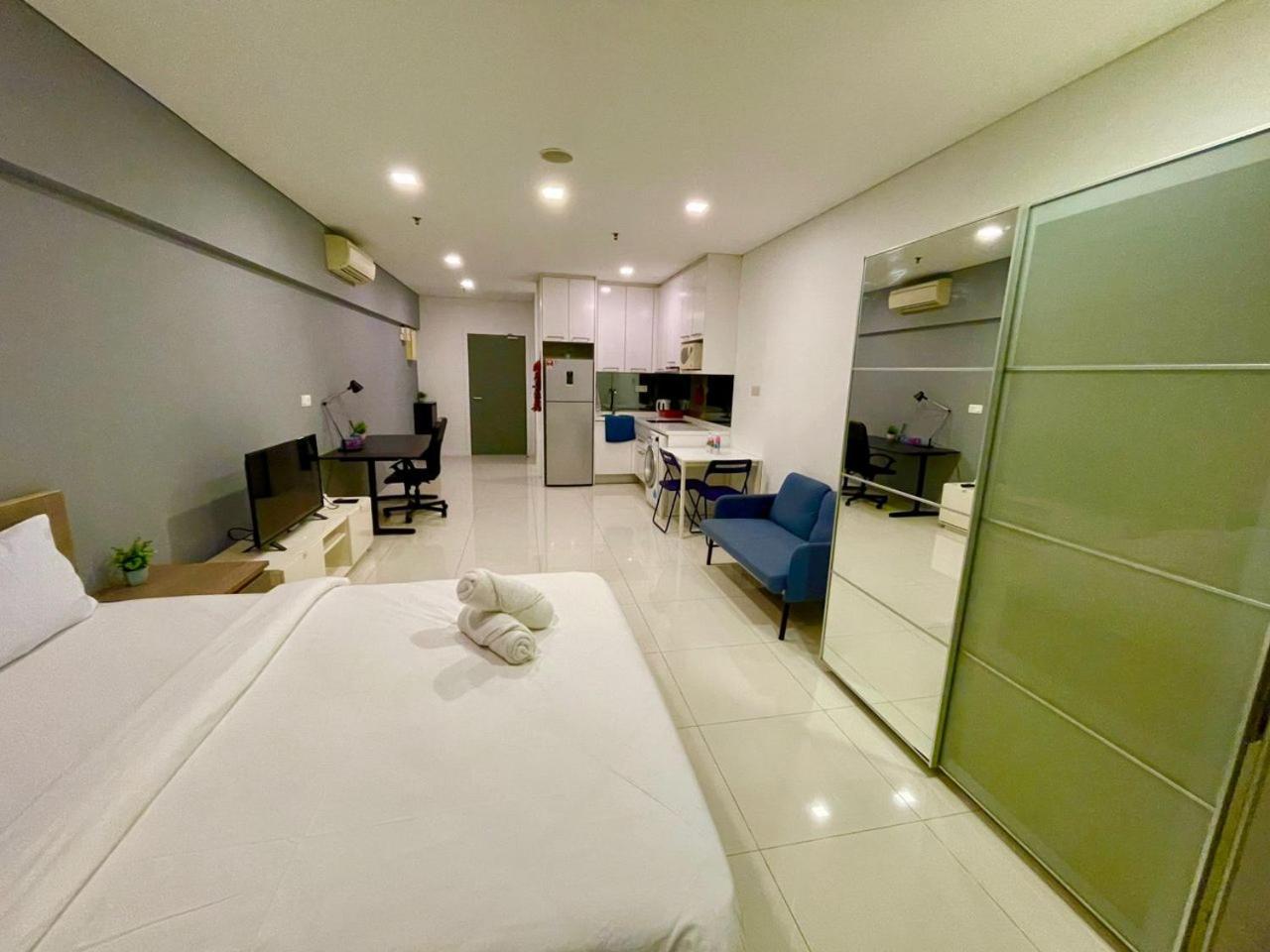 Luxury Mercu Summer Suites At Kualalumpur Kuala Lumpur Zewnętrze zdjęcie