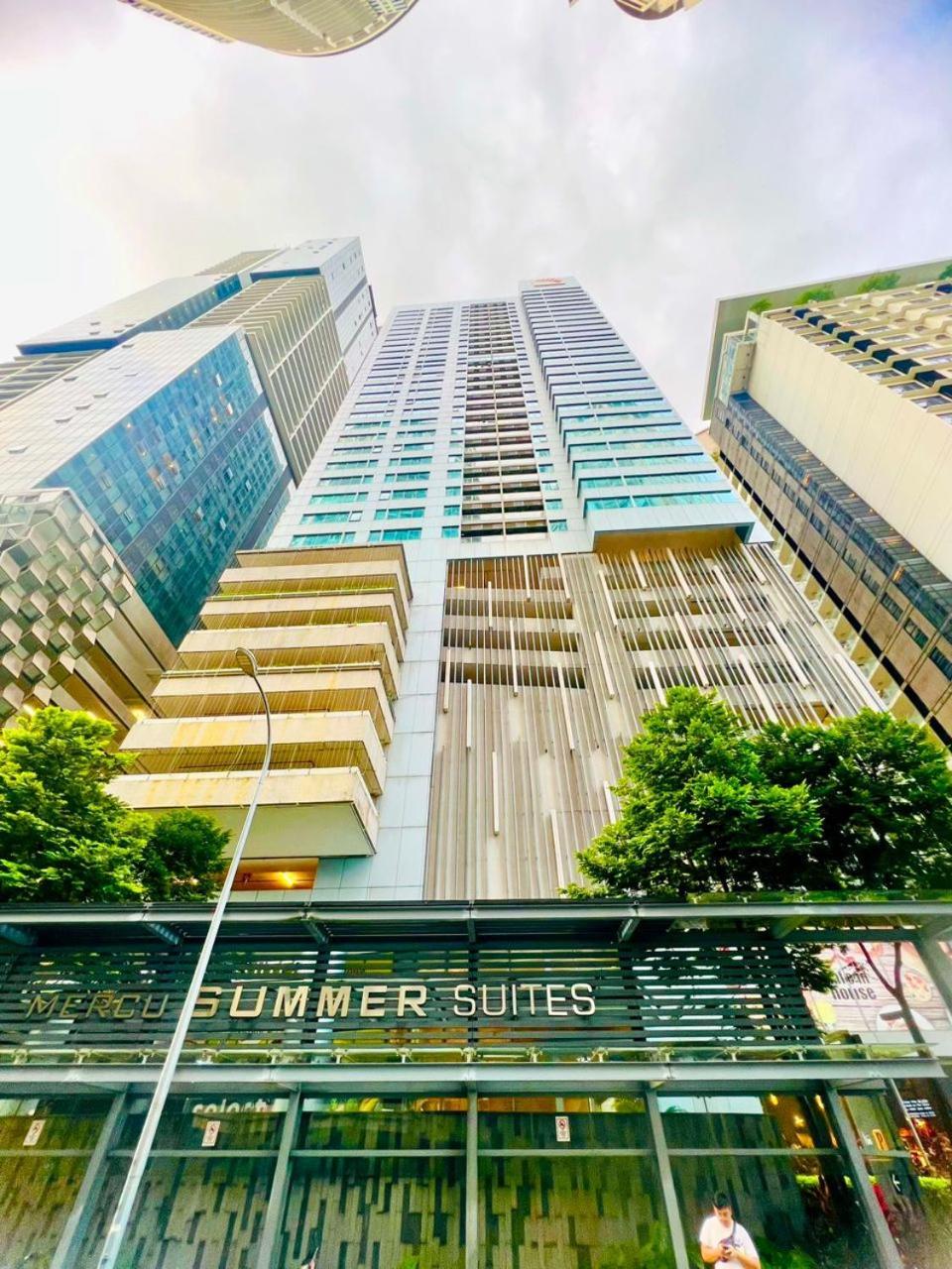 Luxury Mercu Summer Suites At Kualalumpur Kuala Lumpur Zewnętrze zdjęcie