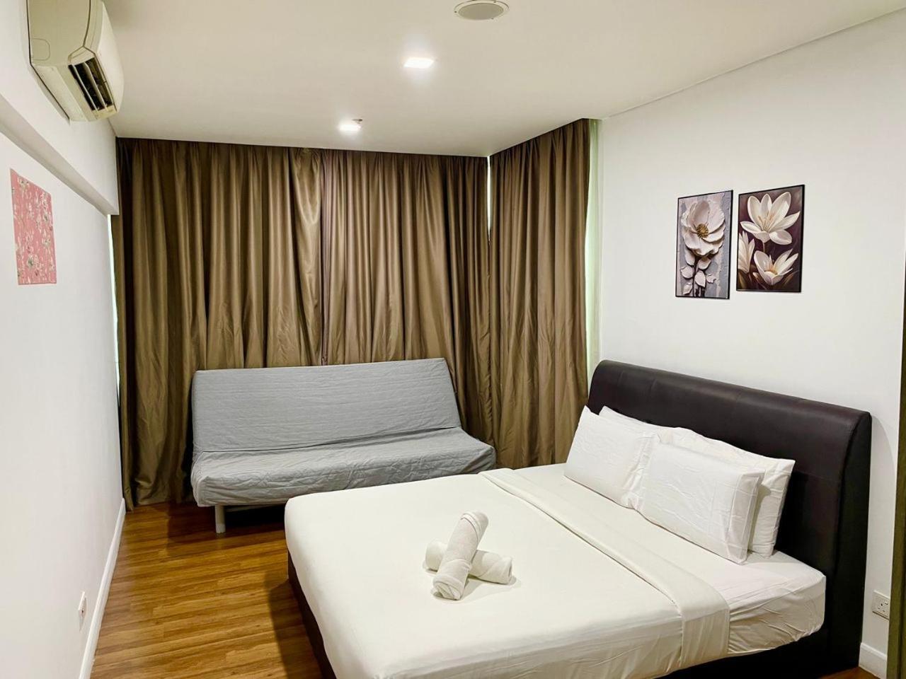 Luxury Mercu Summer Suites At Kualalumpur Kuala Lumpur Zewnętrze zdjęcie