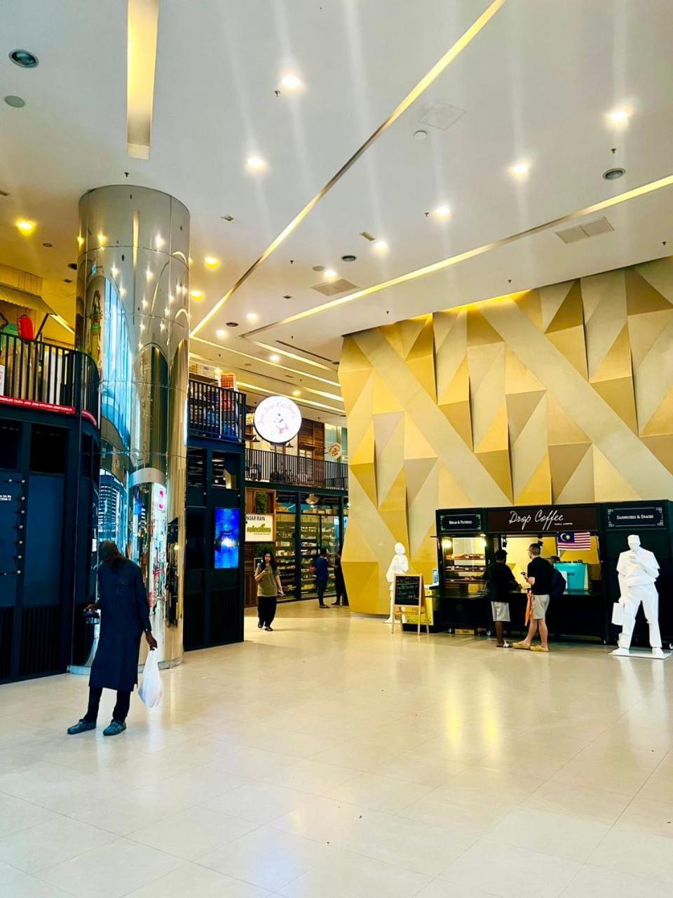 Luxury Mercu Summer Suites At Kualalumpur Kuala Lumpur Zewnętrze zdjęcie