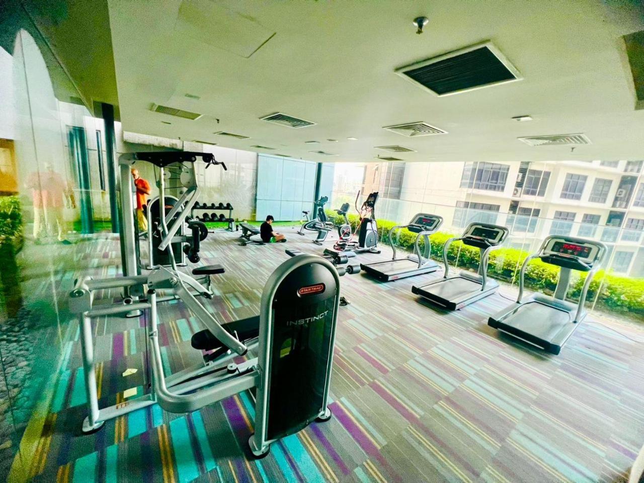 Luxury Mercu Summer Suites At Kualalumpur Kuala Lumpur Zewnętrze zdjęcie