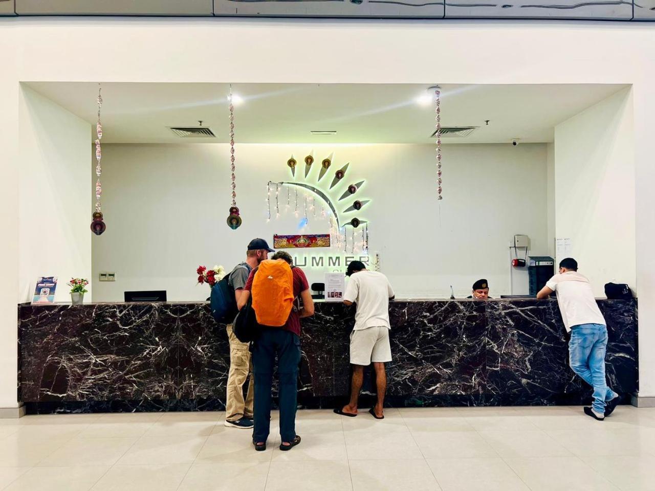 Luxury Mercu Summer Suites At Kualalumpur Kuala Lumpur Zewnętrze zdjęcie