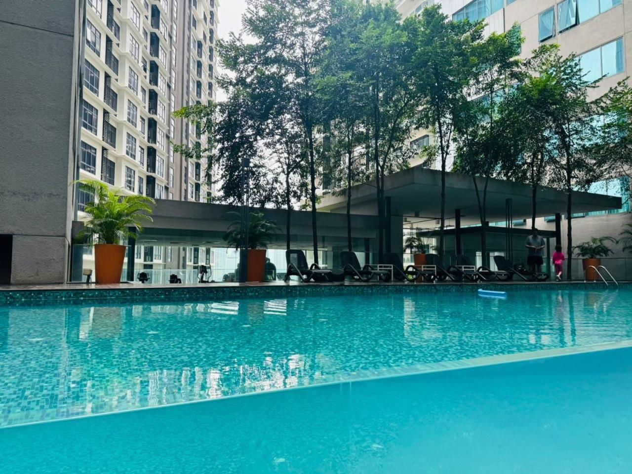 Luxury Mercu Summer Suites At Kualalumpur Kuala Lumpur Zewnętrze zdjęcie